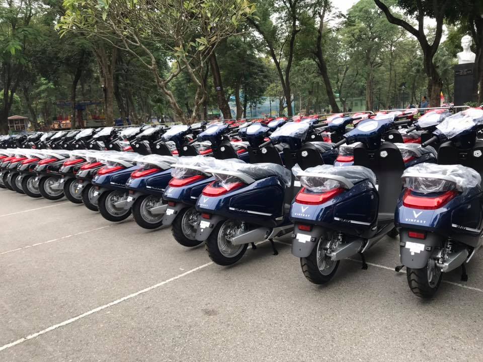 vinfast, klara, xe đạp điện
