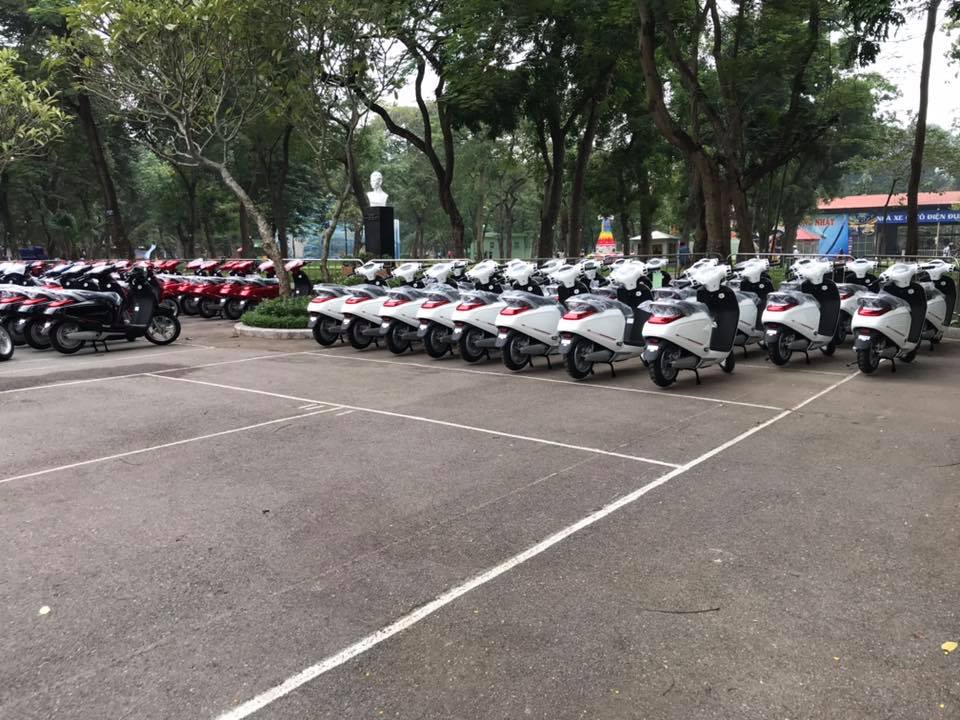 vinfast, klara, xe đạp điệnv