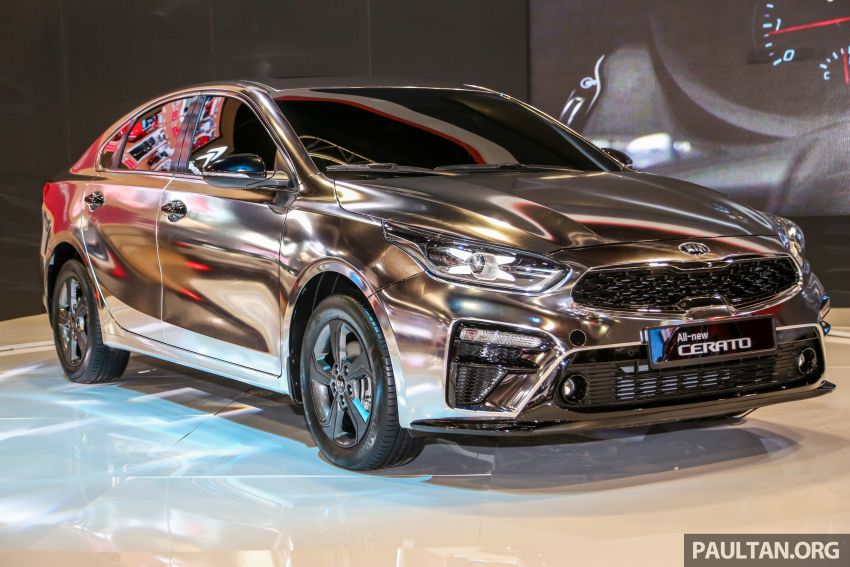 kia,cerato, xe hàn