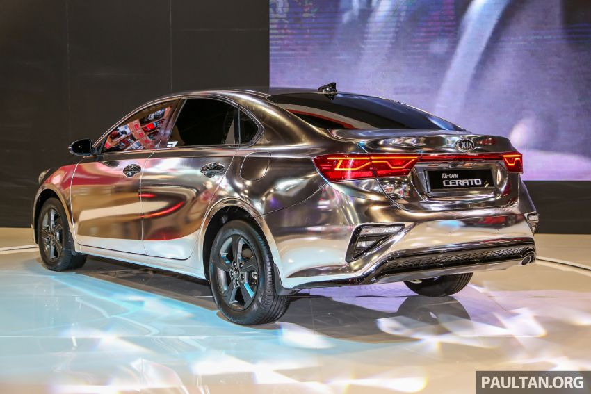 kia,cerato, xe hàn