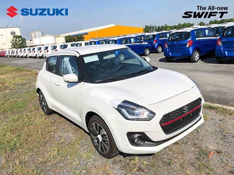 suzuki, swift, xe cỡ nhỏ