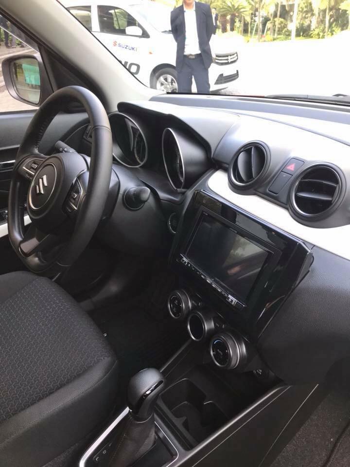 suzuki, swift, xe cỡ nhỏ