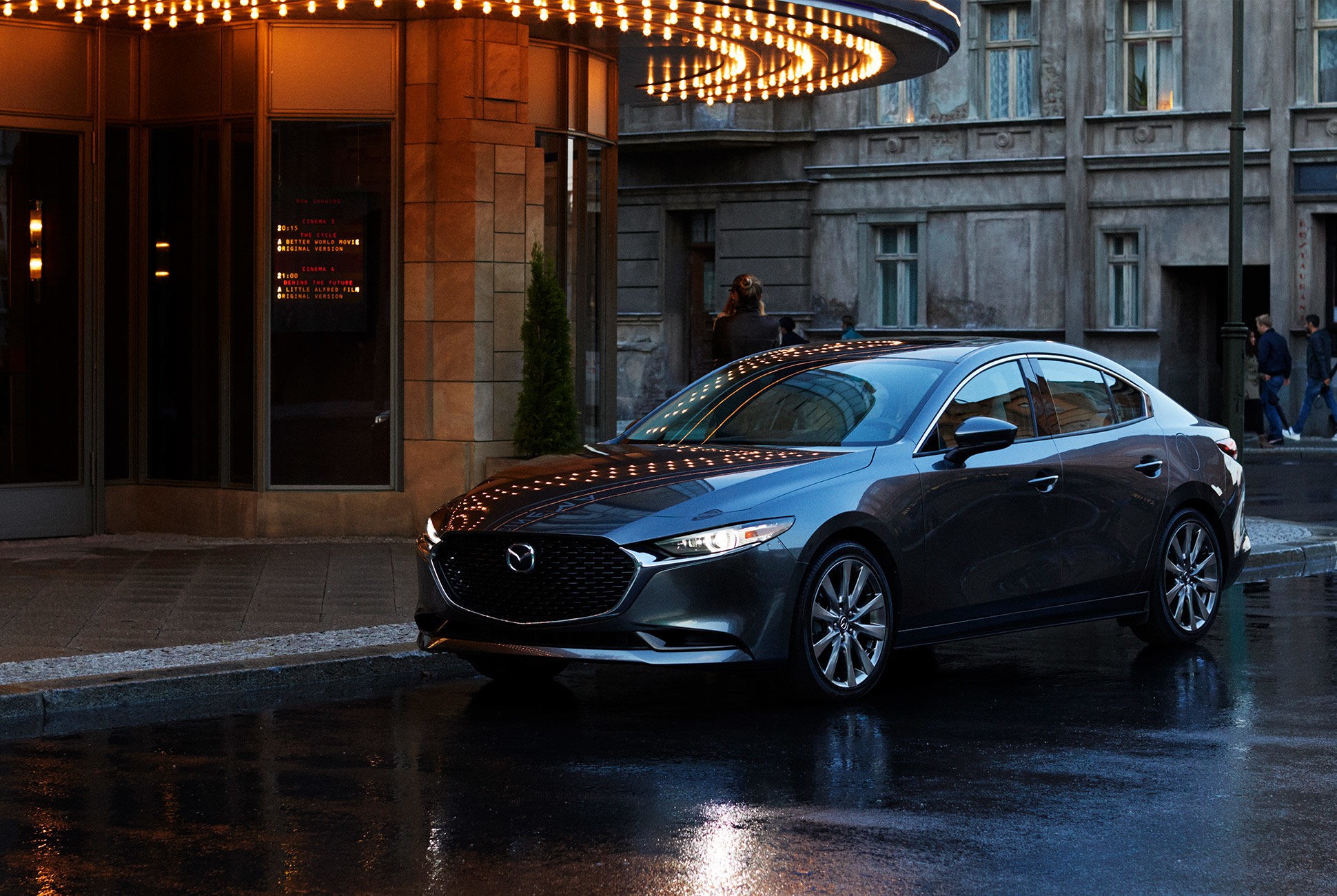 mazda3, 2019, kodo