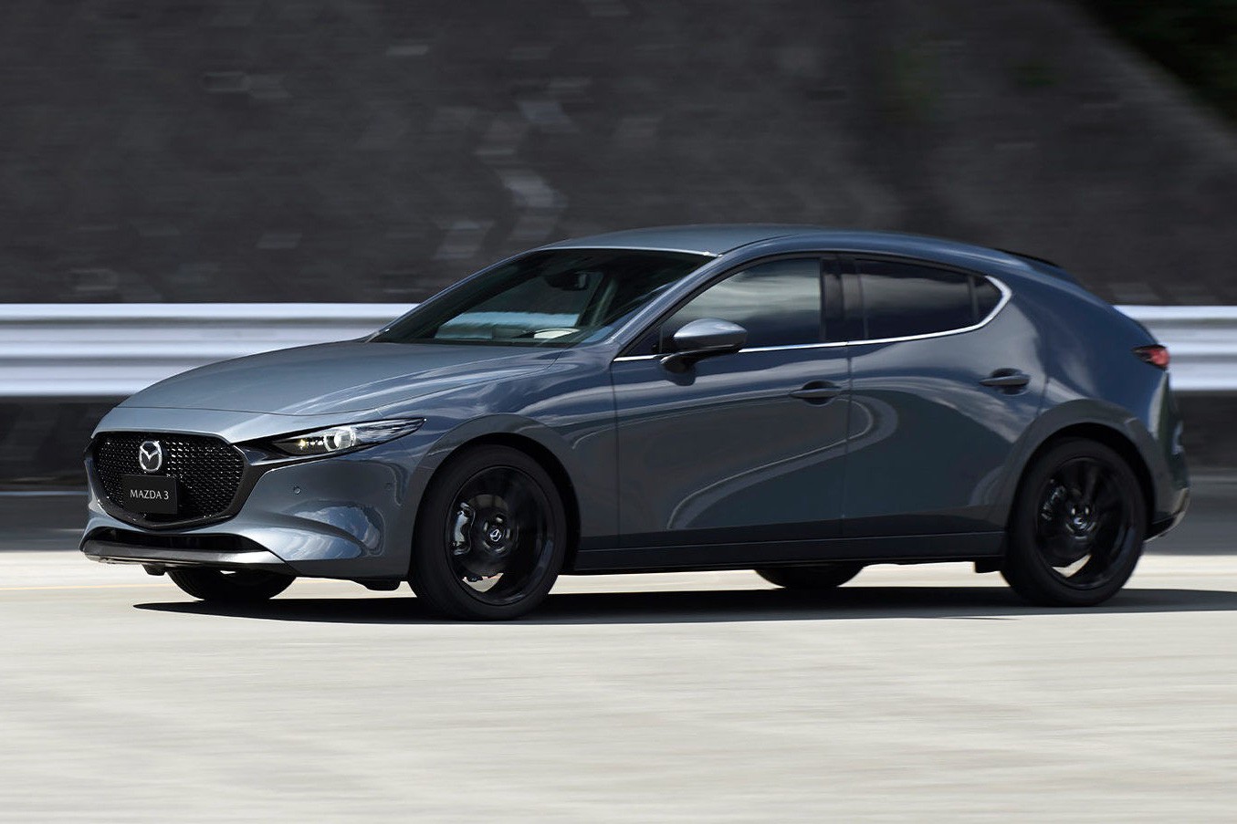 mazda3, 2019, kodo