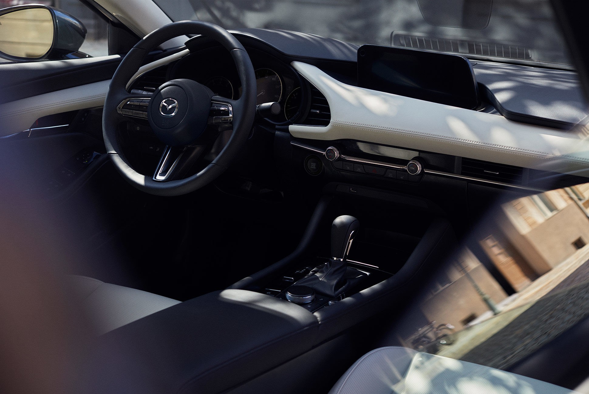 mazda3, 2019, kodo