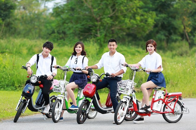 vinfast, klara, xe điện