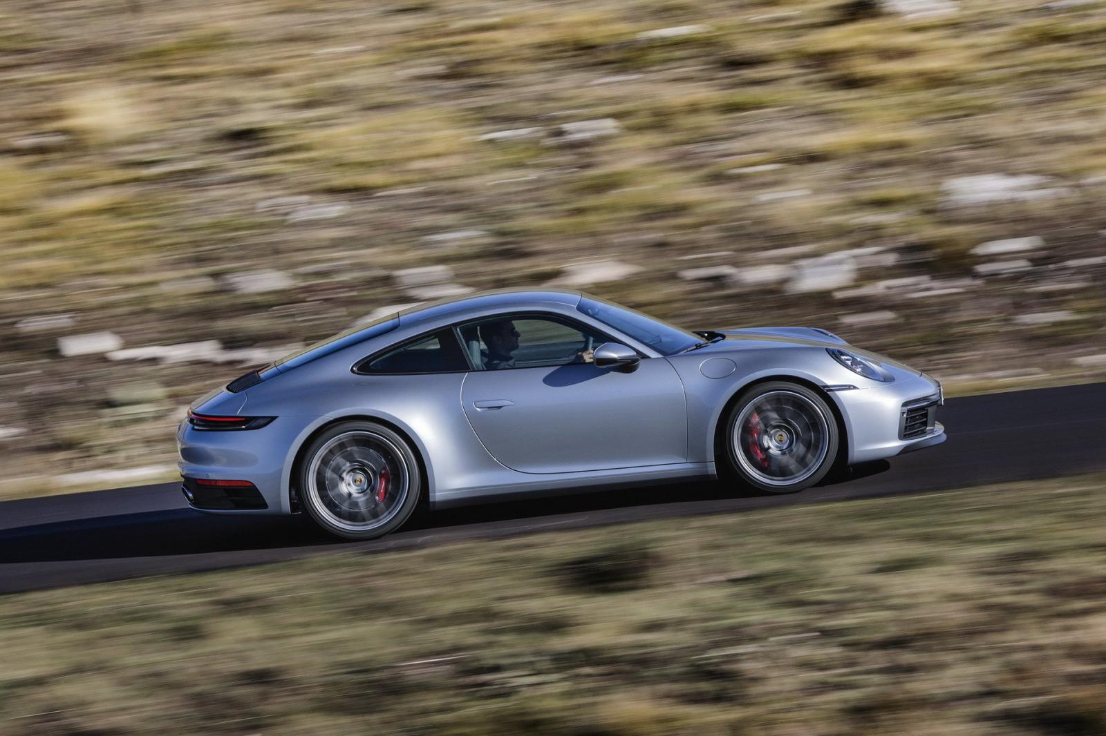 porsche, 911, 911 2020