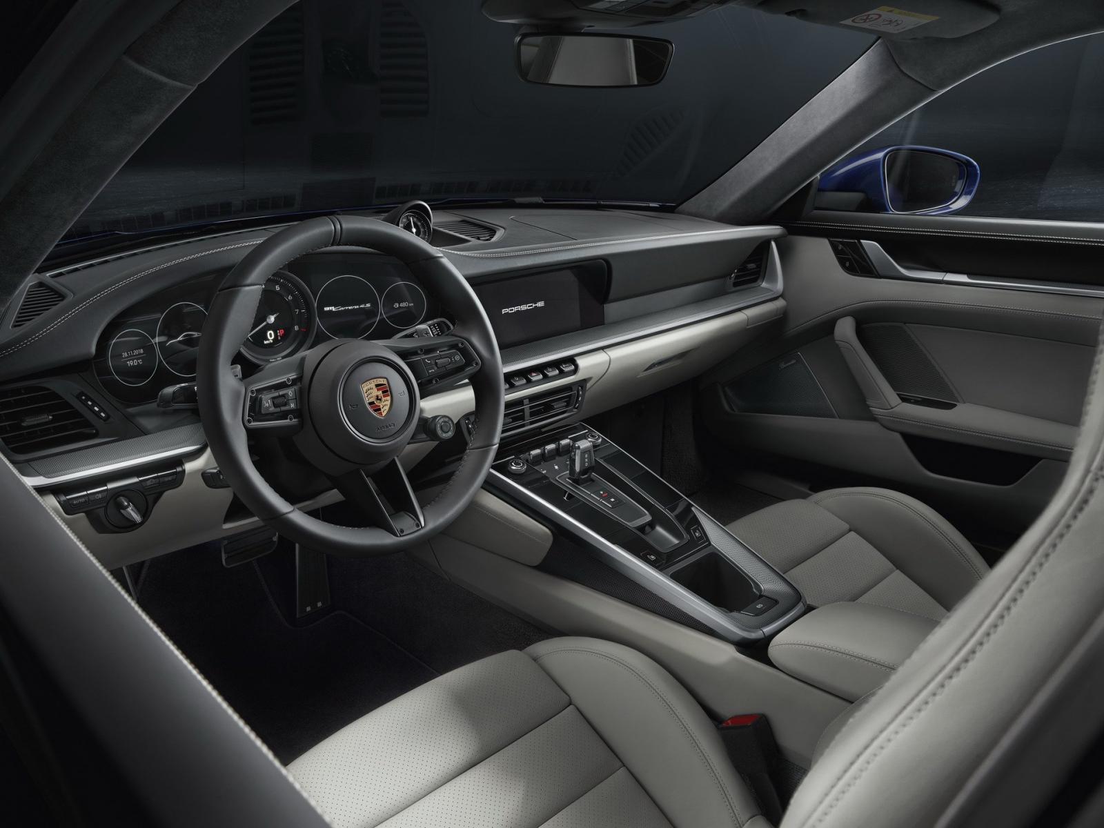 porsche, 911, 911 2020