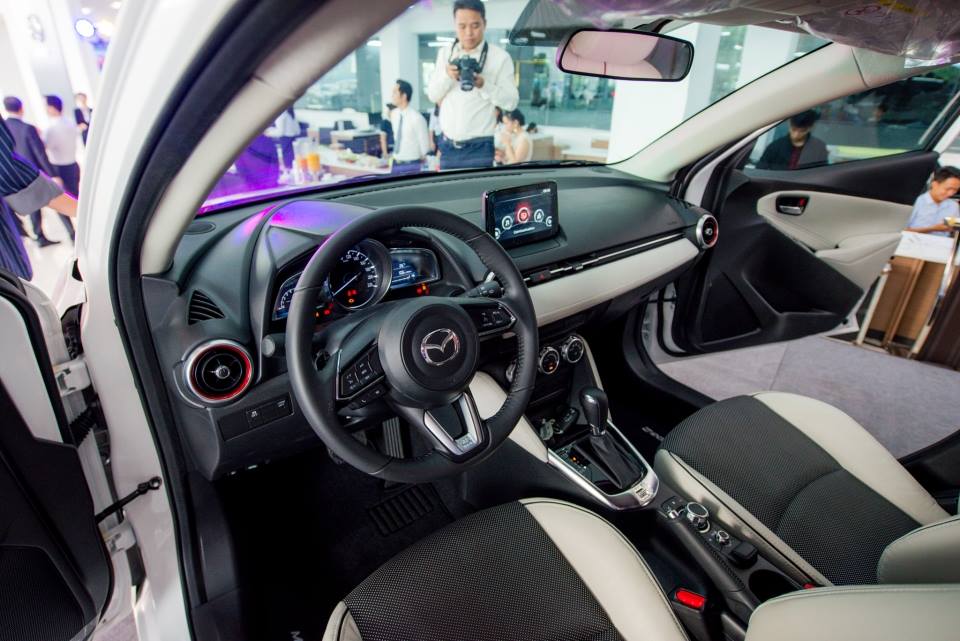 mazda, mazda 2, thaco