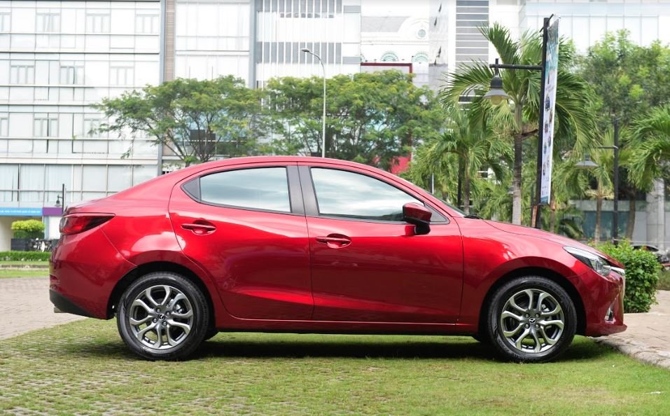 mazda, mazda 2, thaco
