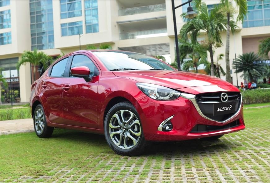mazda, mazda 2, thaco
