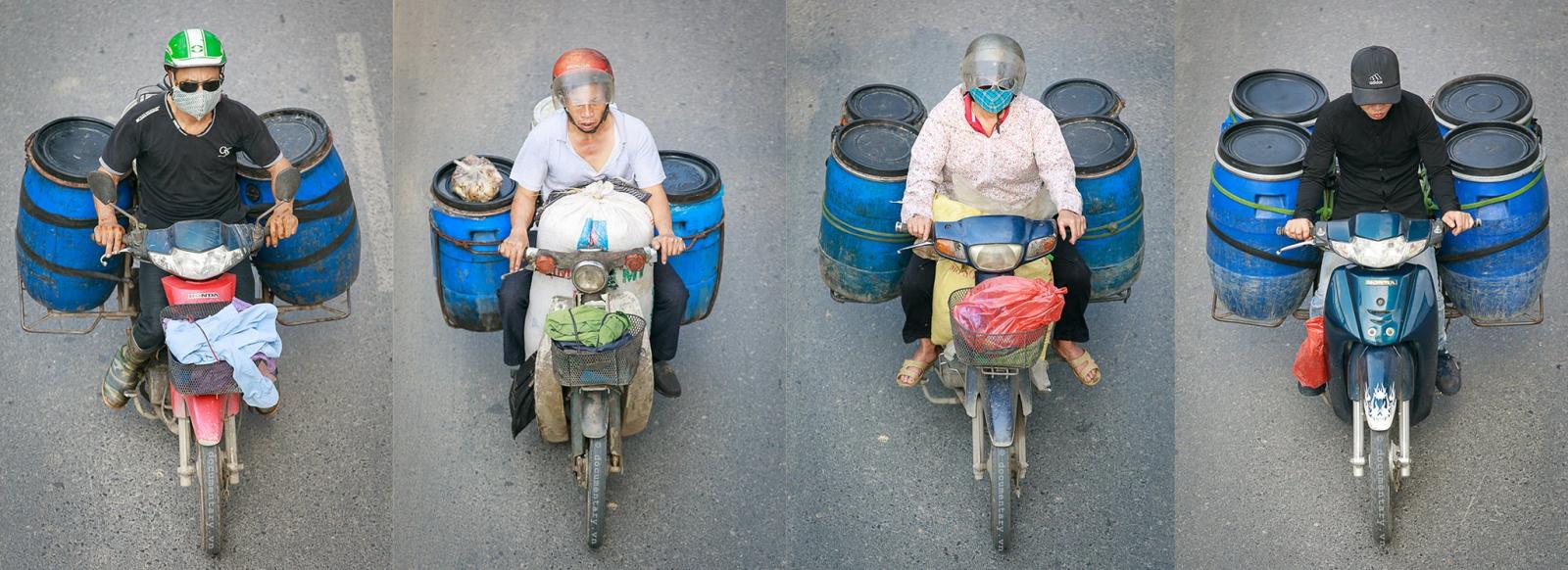 bộ tứ siêu đẳng, hà nội, phạm thành long