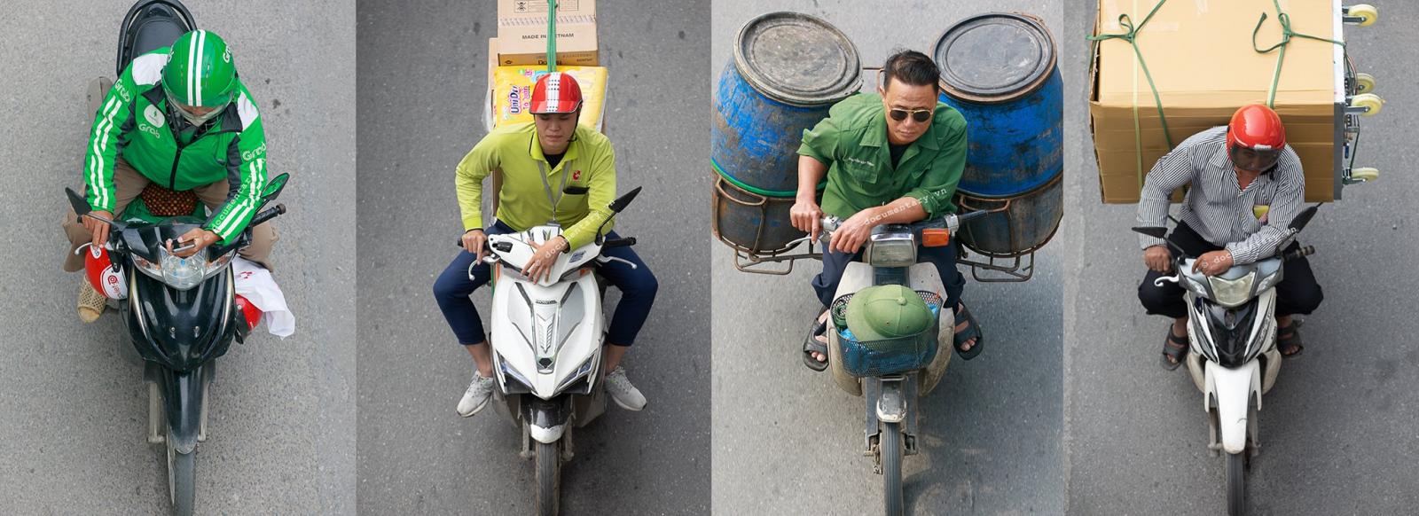 bộ tứ siêu đẳng, hà nội, phạm thành long