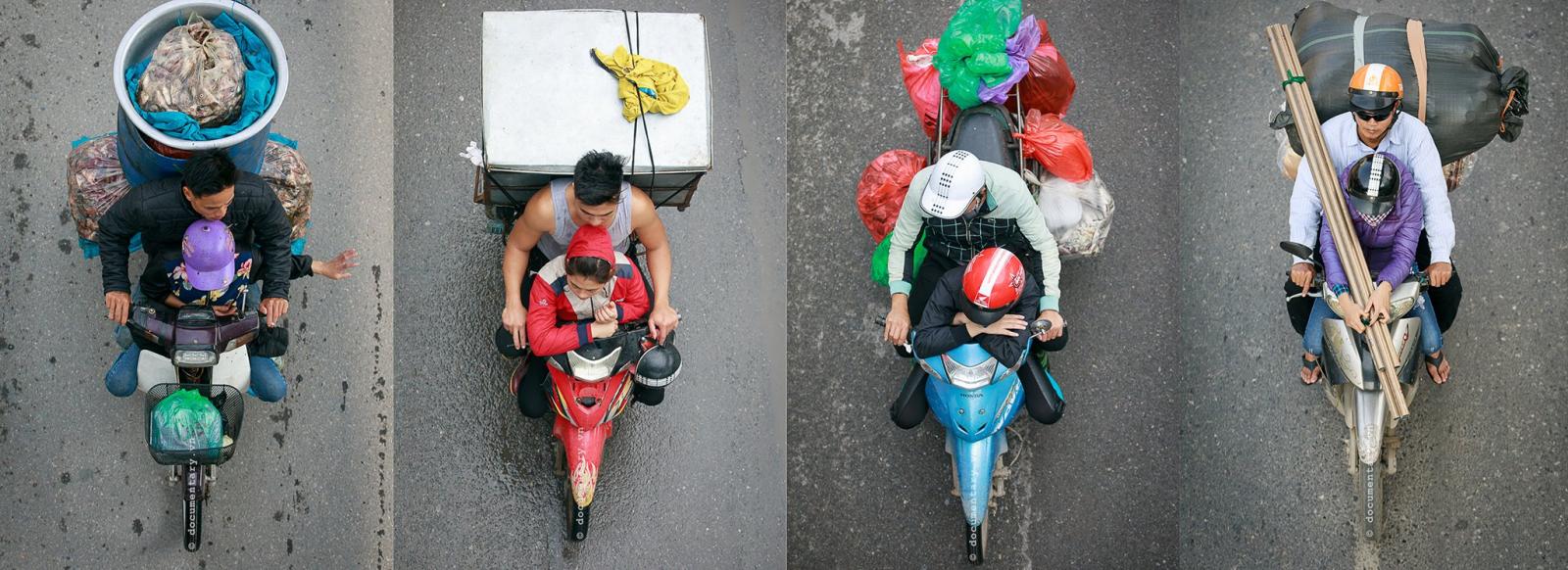 bộ tứ siêu đẳng, hà nội, phạm thành long