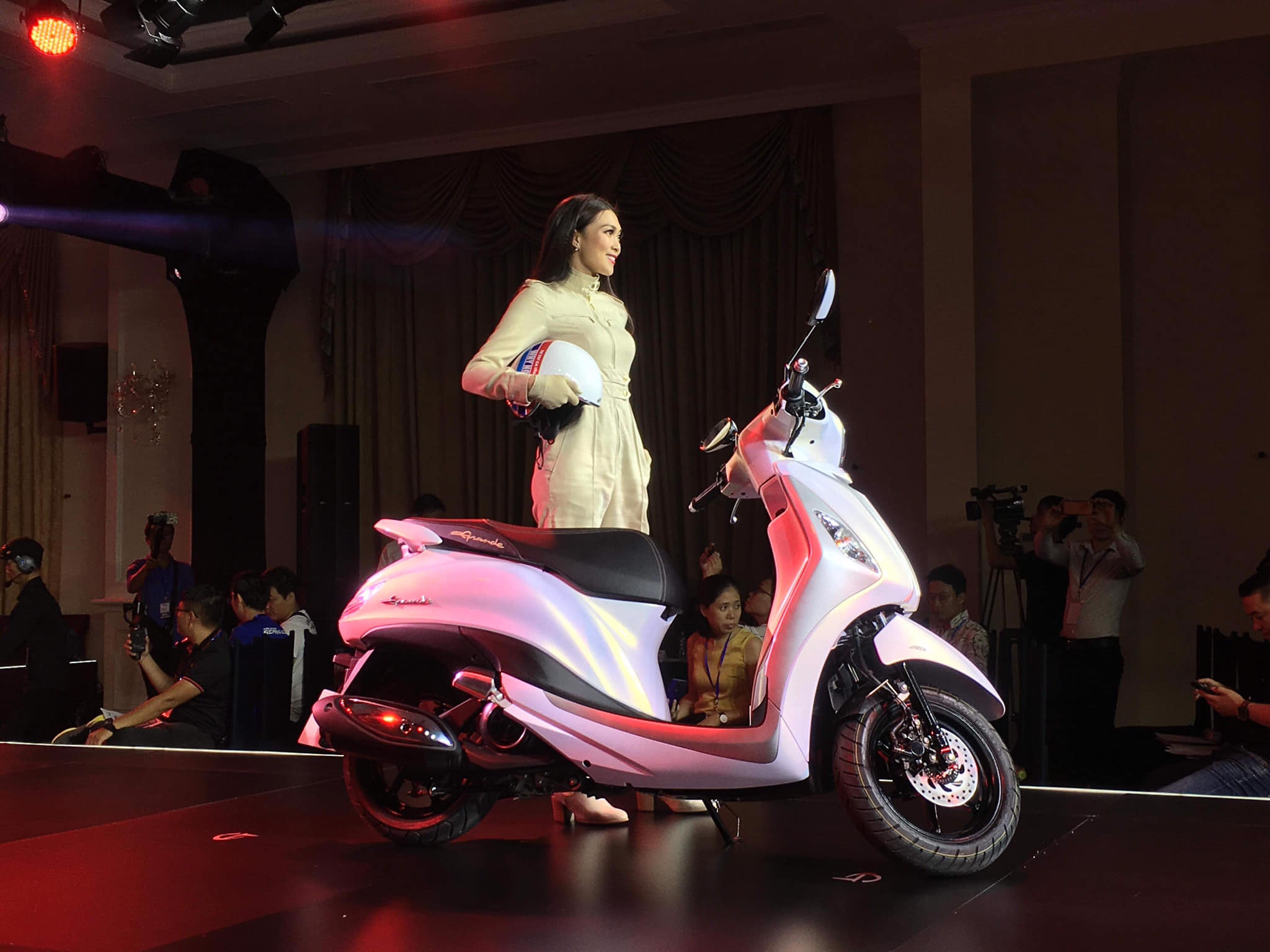 yamaha, grande, hybrid