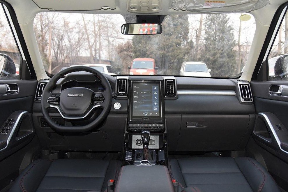 baic, q7, zotye z8