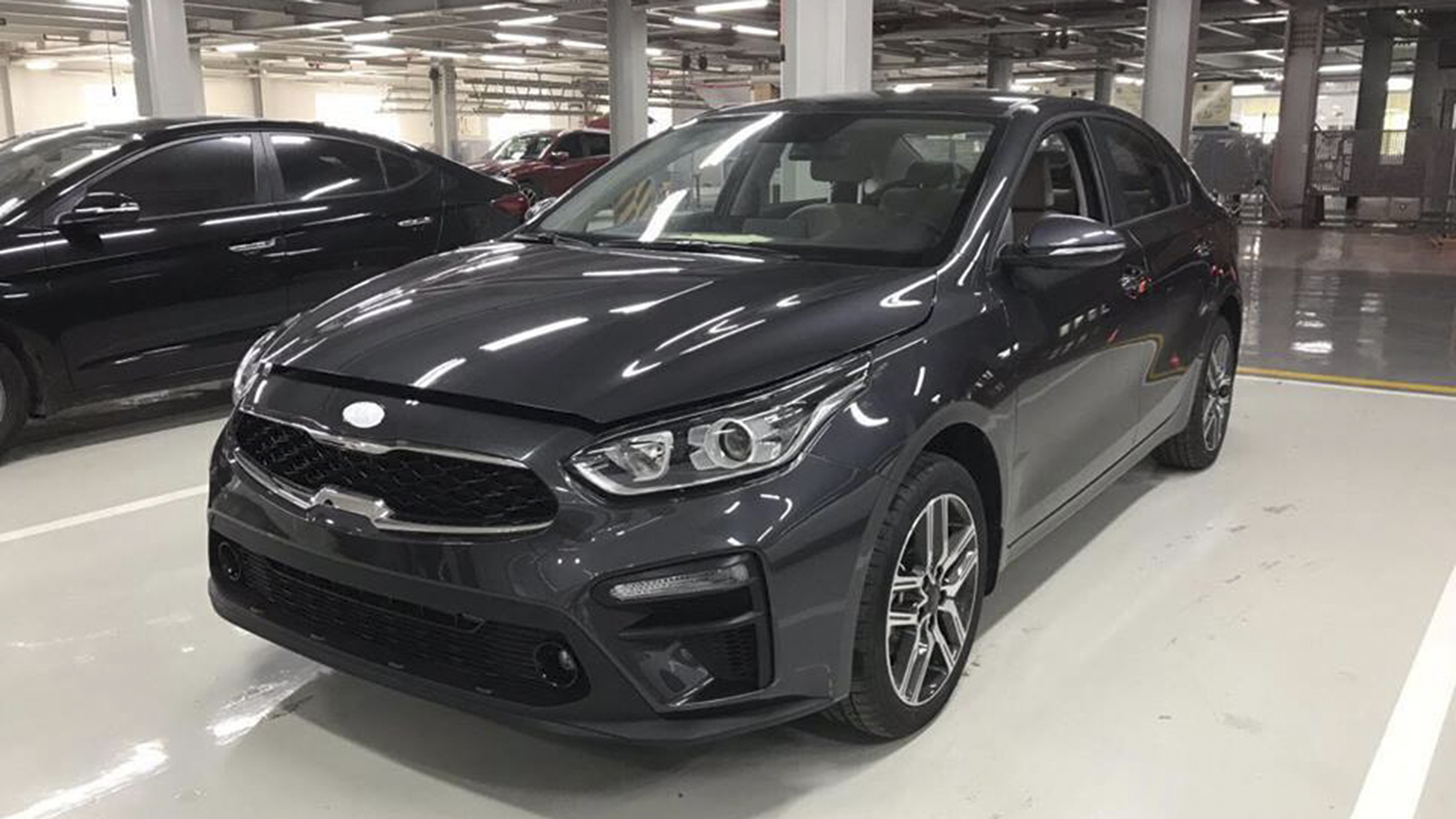 kia,cerato, xe hàn