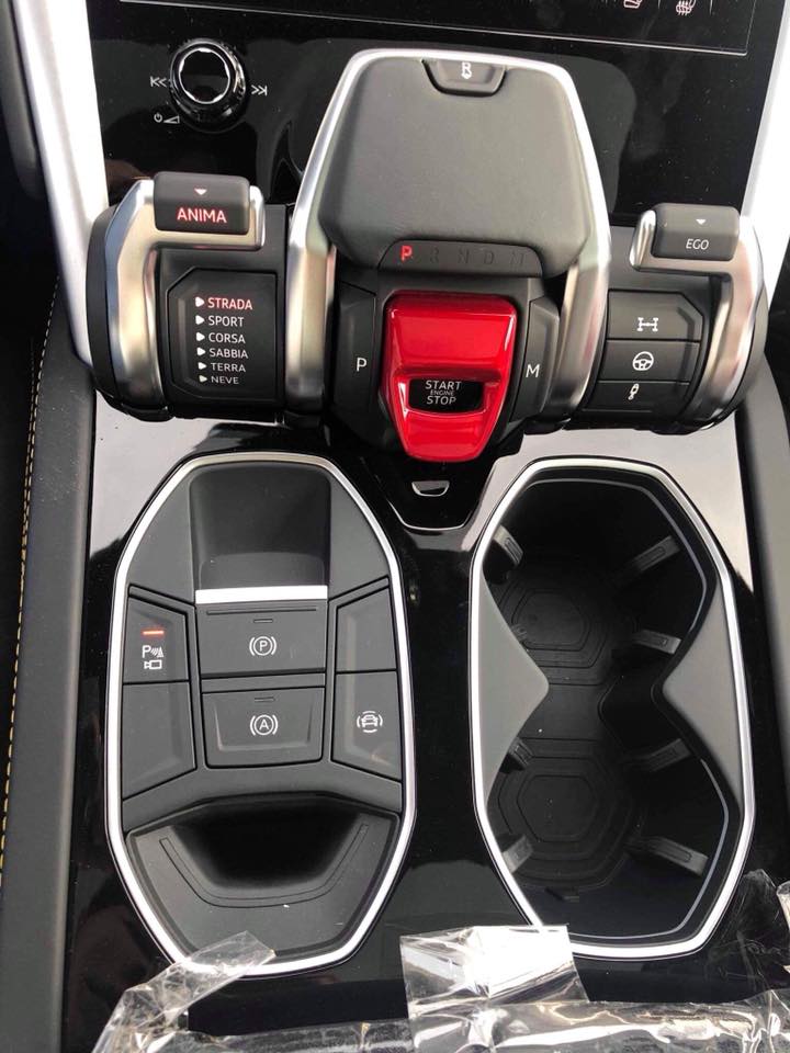 lamborghini, urus, không chính hãng