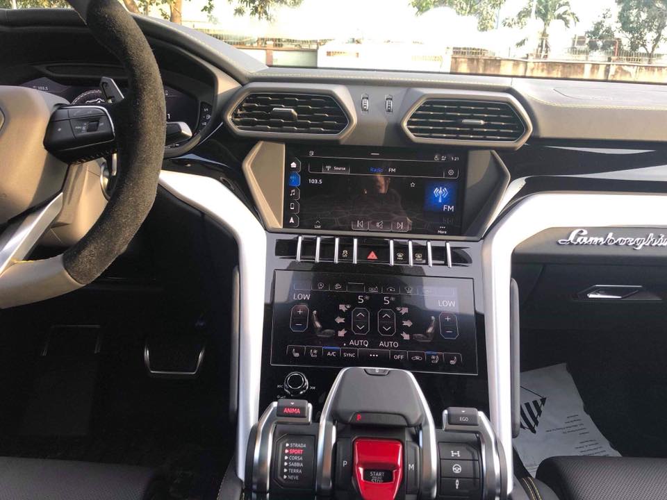 lamborghini, urus, không chính hãng