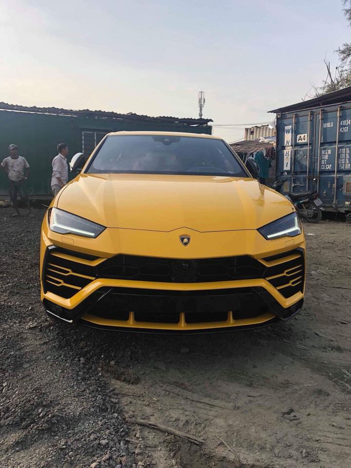 lamborghini, urus, không chính hãng