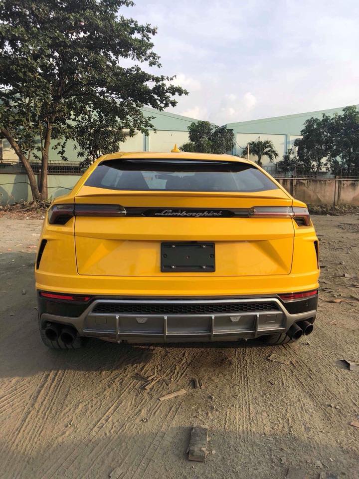 lamborghini, urus, không chính hãng