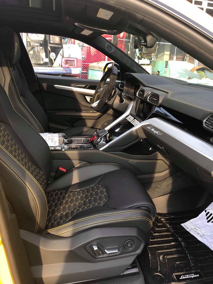 lamborghini, urus, không chính hãng