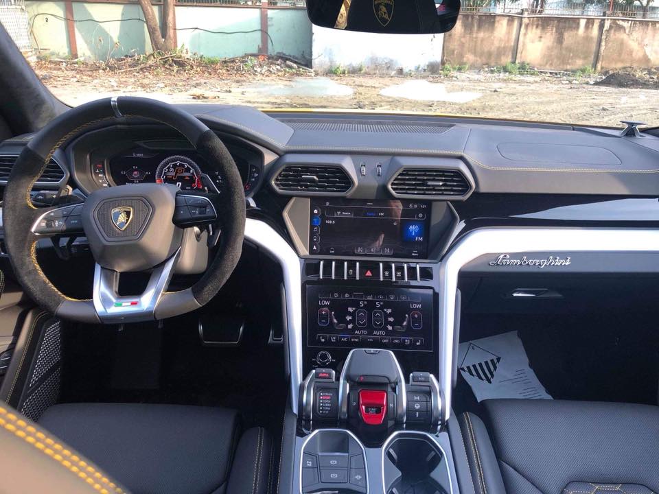 lamborghini, urus, không chính hãng