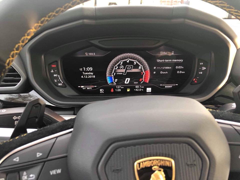 lamborghini, urus, không chính hãng
