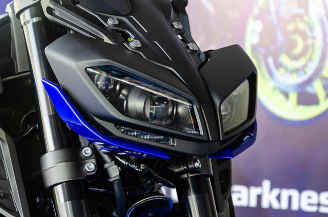 yamaha, mt-09, yamaha việt nam