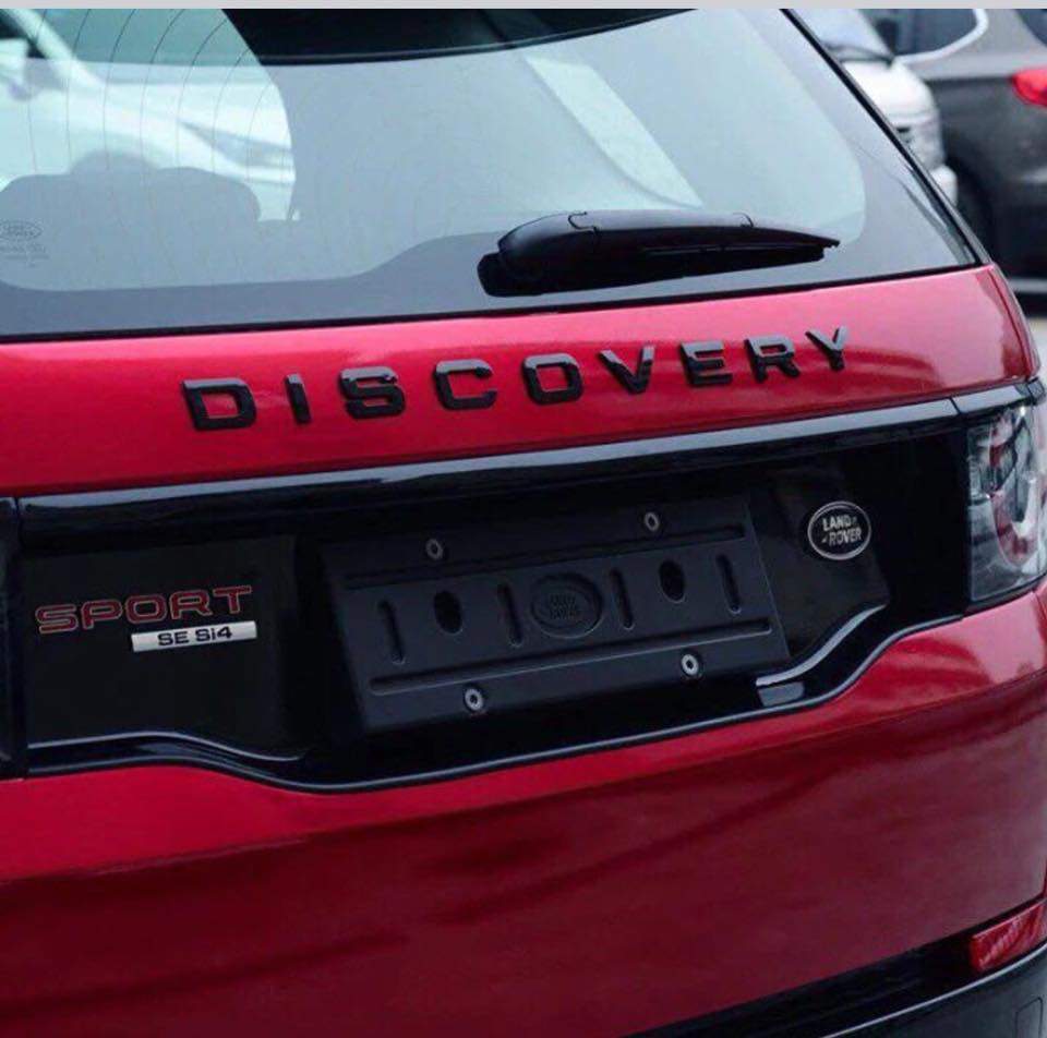 discovery, landrover, discovery việt nam