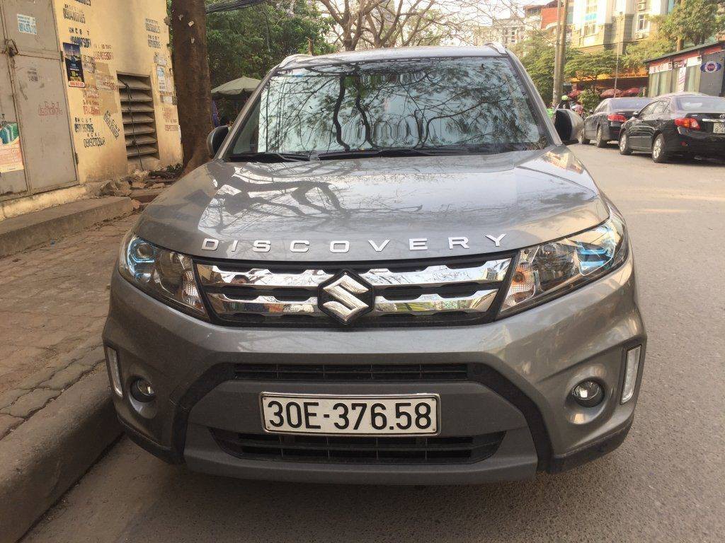 discovery, landrover, discovery việt nam
