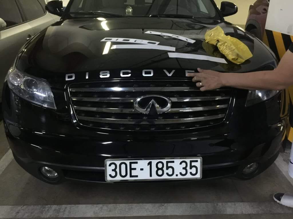 discovery, landrover, discovery việt nam