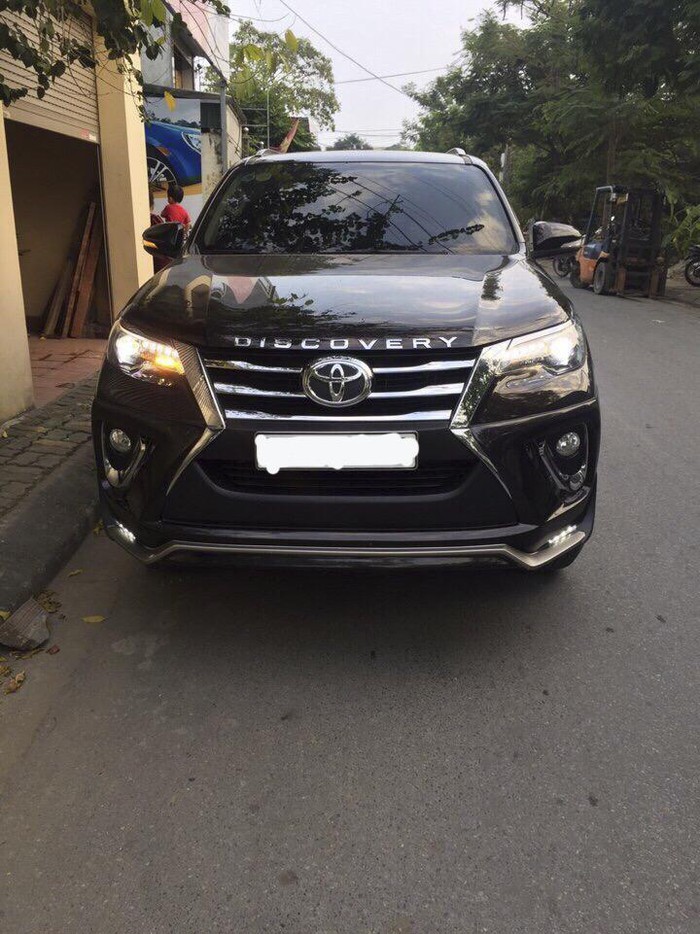 discovery, landrover, discovery việt nam