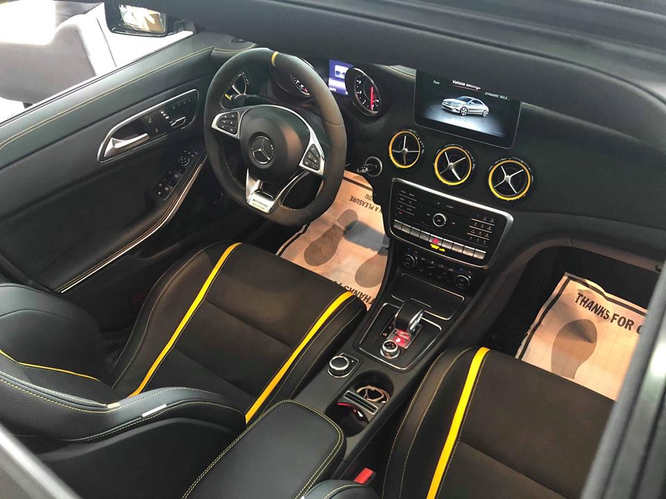cla45, yellow night, bản giới hạn