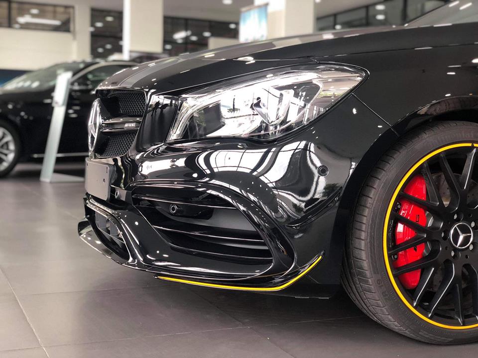 cla45, yellow night, bản giới hạn
