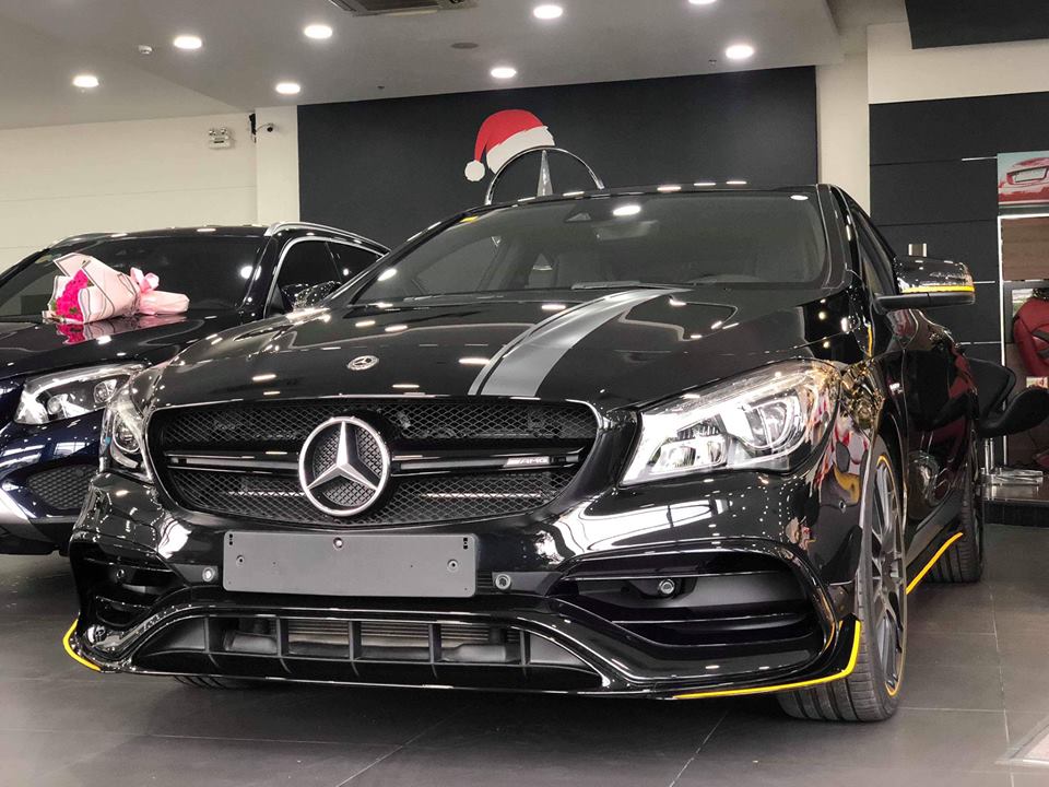 cla45, yellow night, bản giới hạn