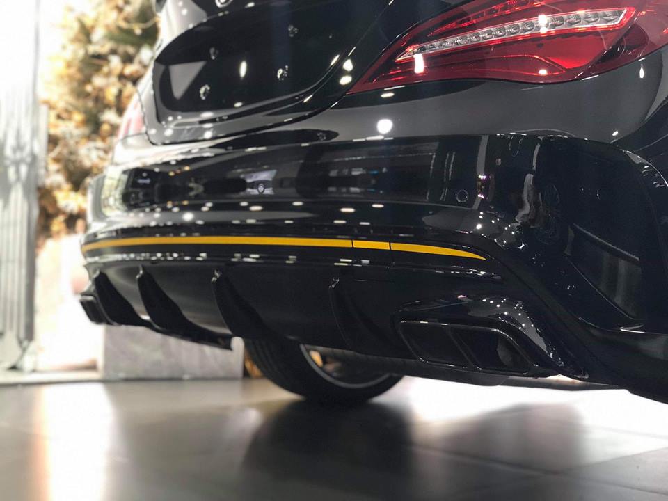 cla45, yellow night, bản giới hạn