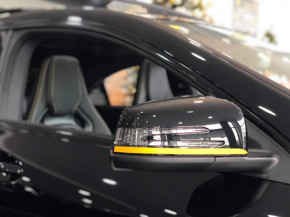 cla45, yellow night, bản giới hạn