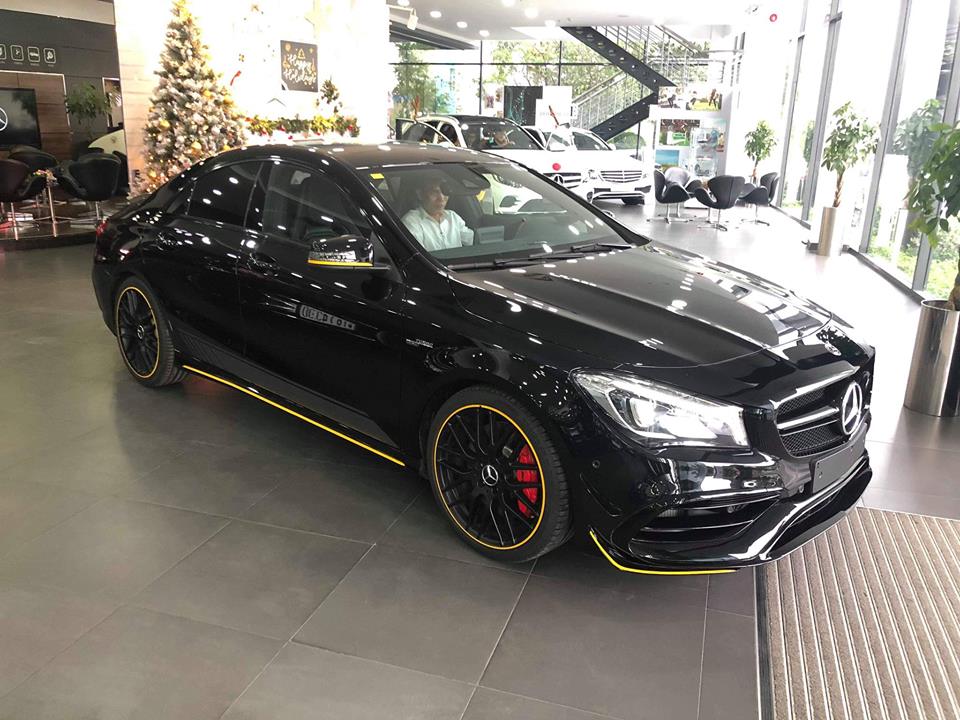 cla45, yellow night, bản giới hạn