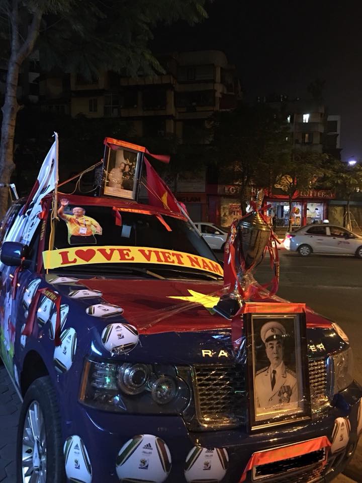 range rover, vietnam malaysia, dán xe