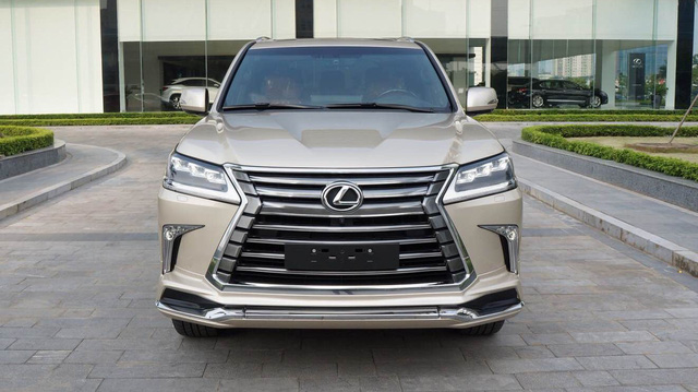 lexus, bảng giá xe lexus, lexus việt nam