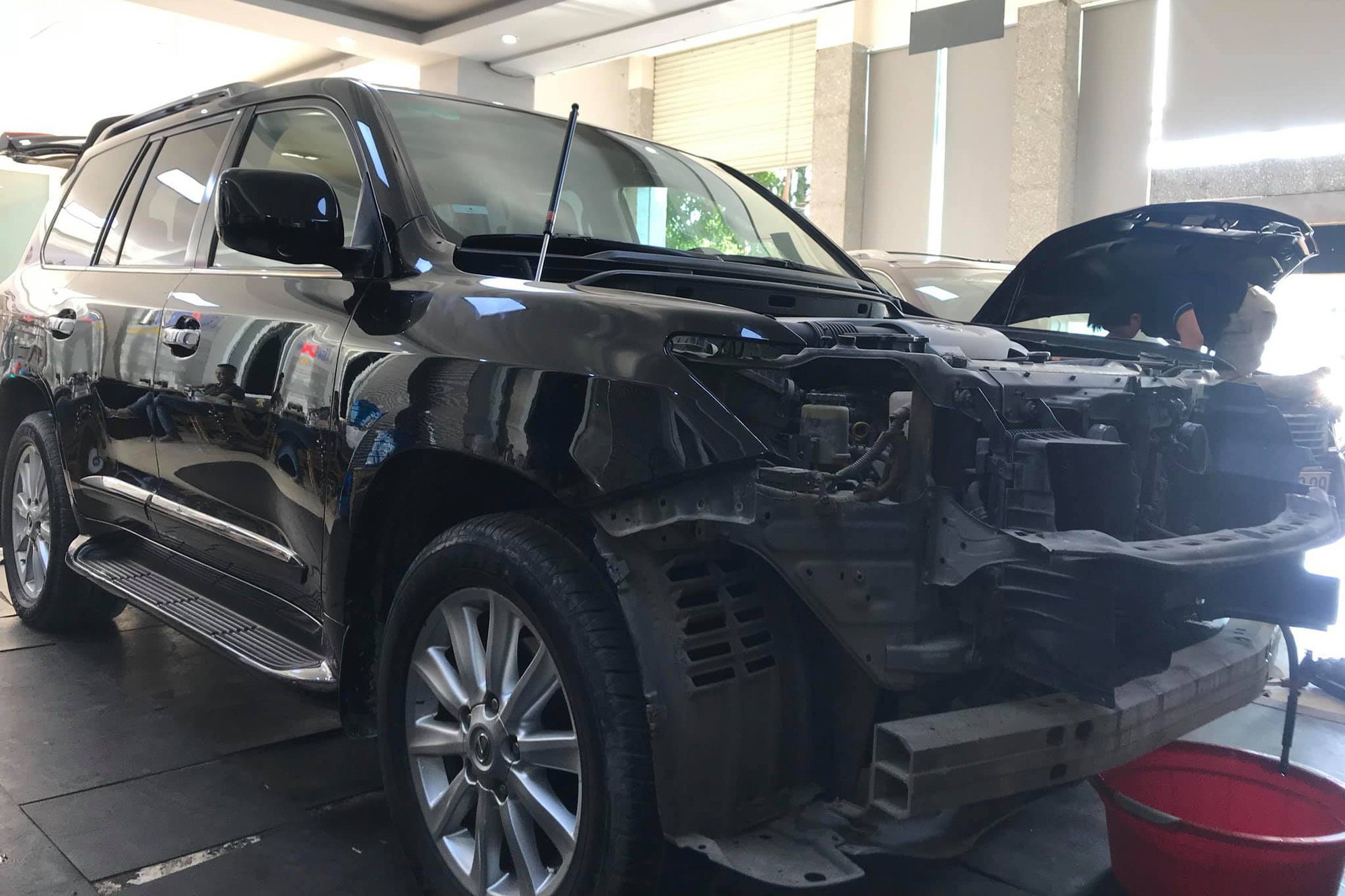 lexus, bảng giá xe lexus, lexus việt nam