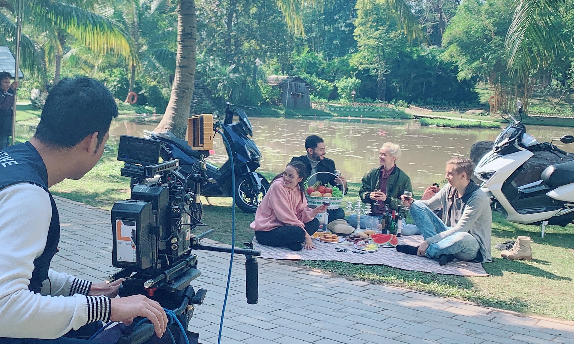 vinfast, klara, xe điện