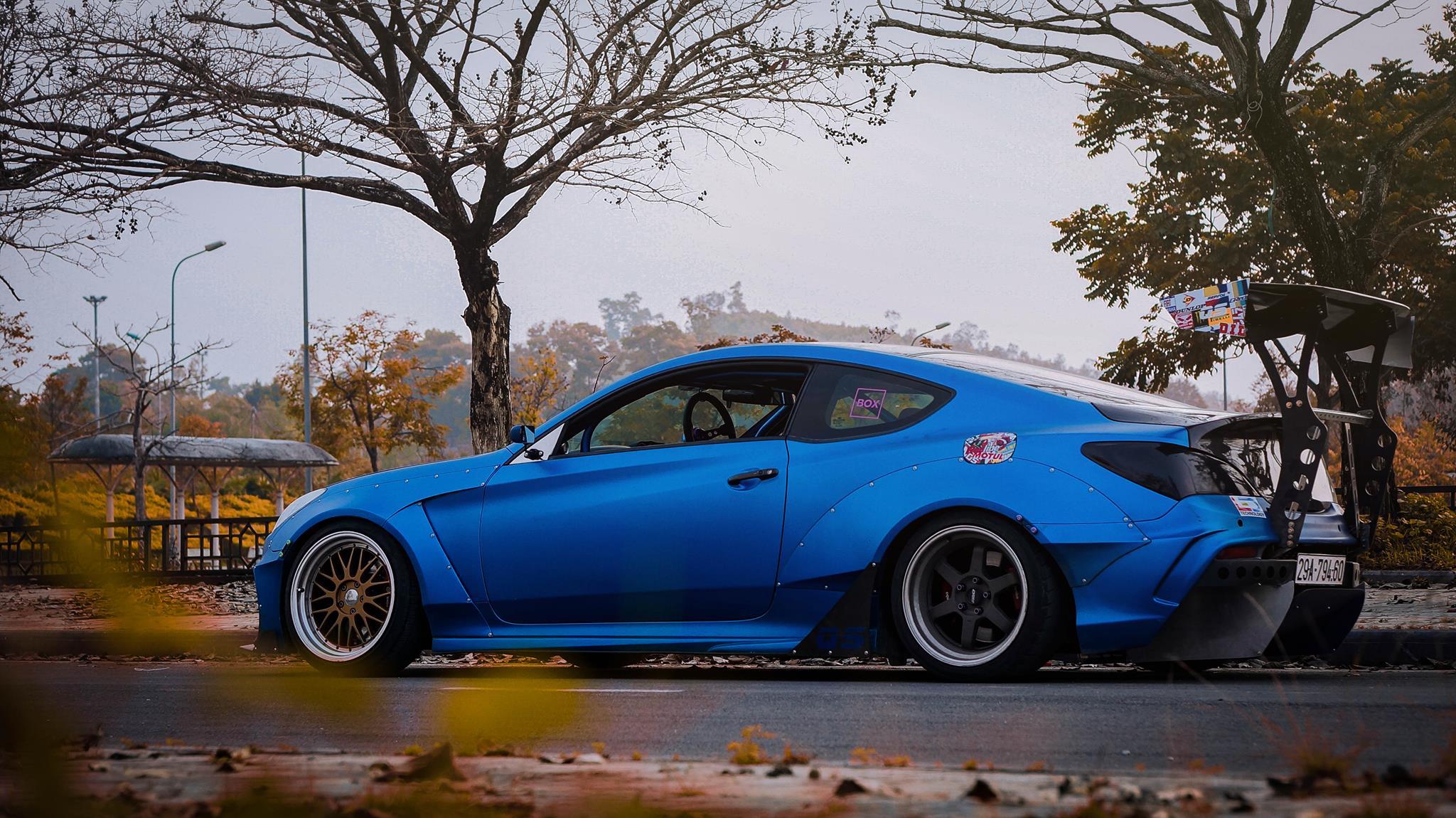 genesis, drift tại việt nam, drift