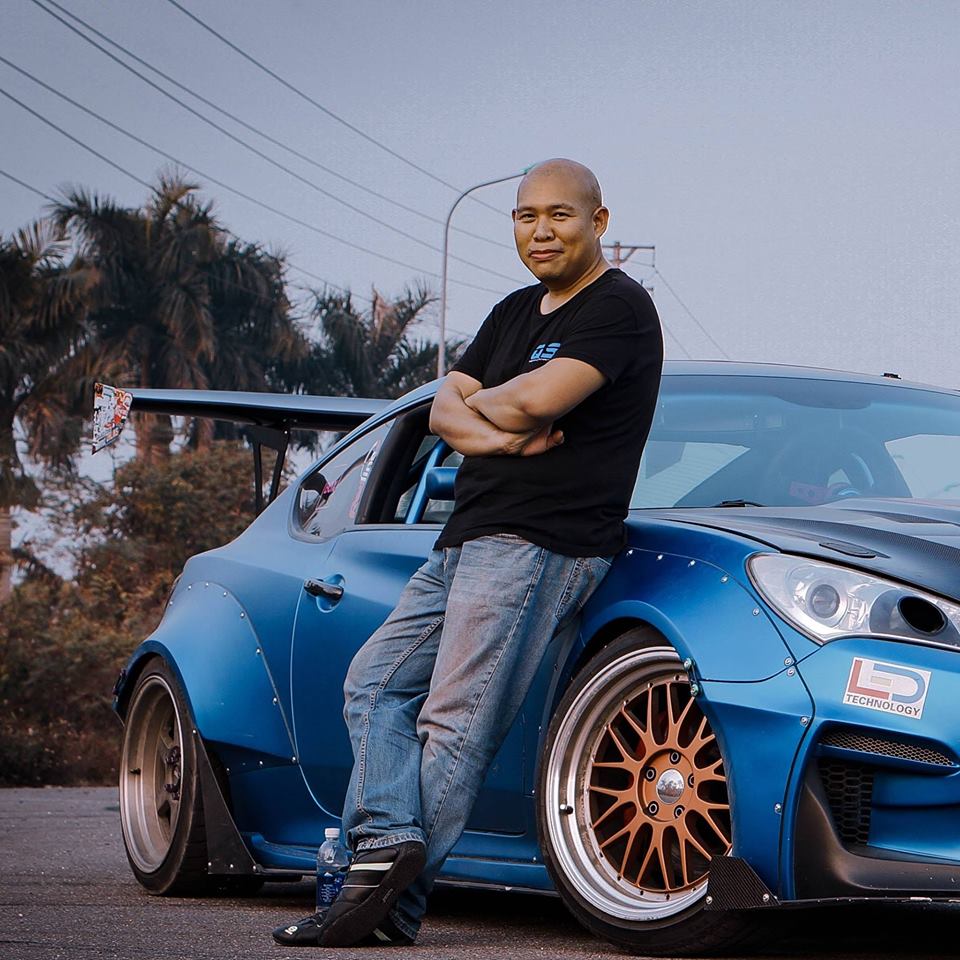 genesis, drift tại việt nam, drift