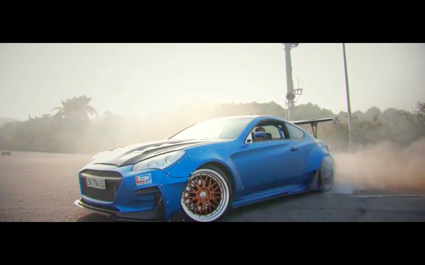 genesis, drift tại việt nam, drift
