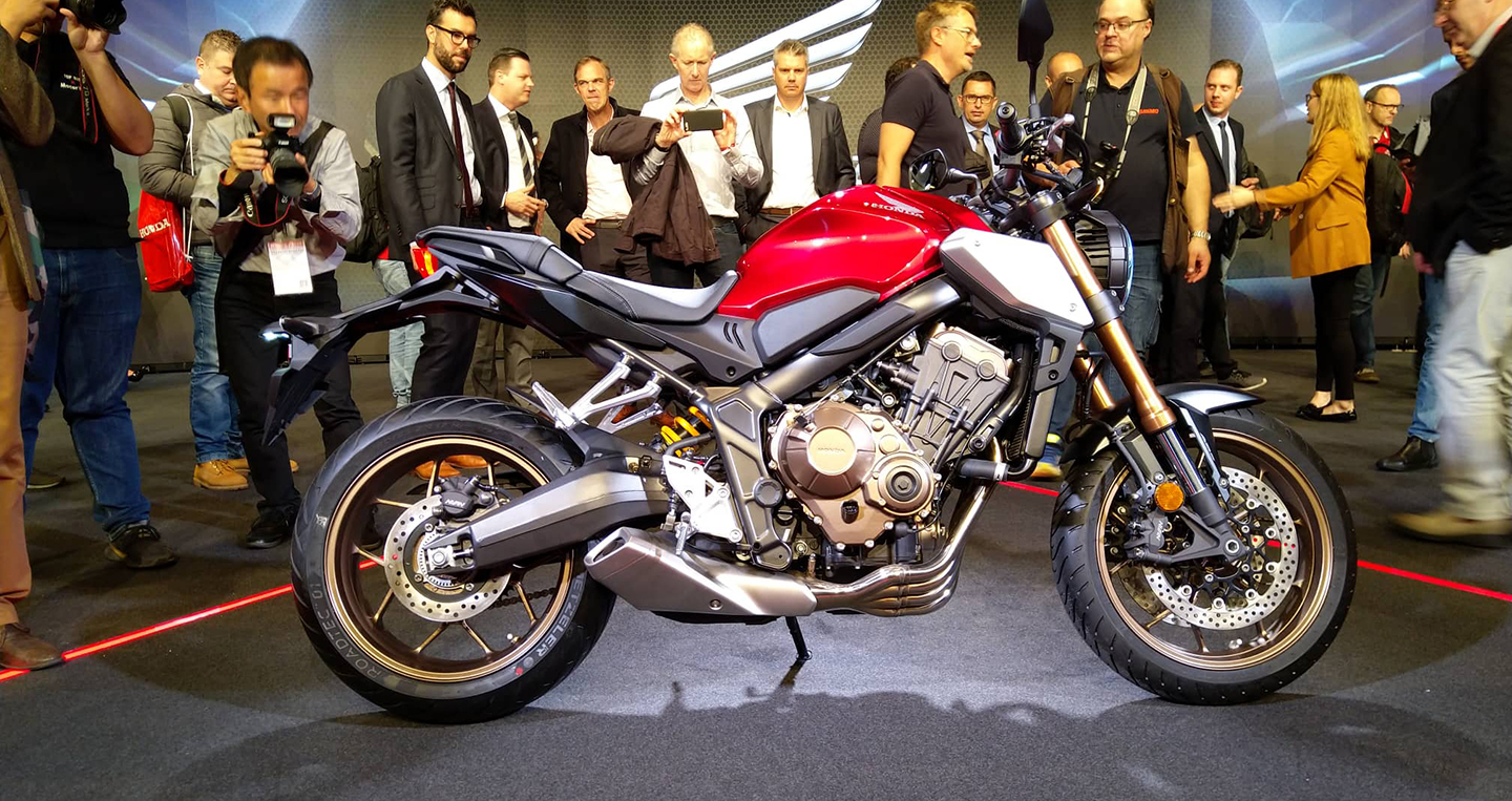 honda, moto, 2019