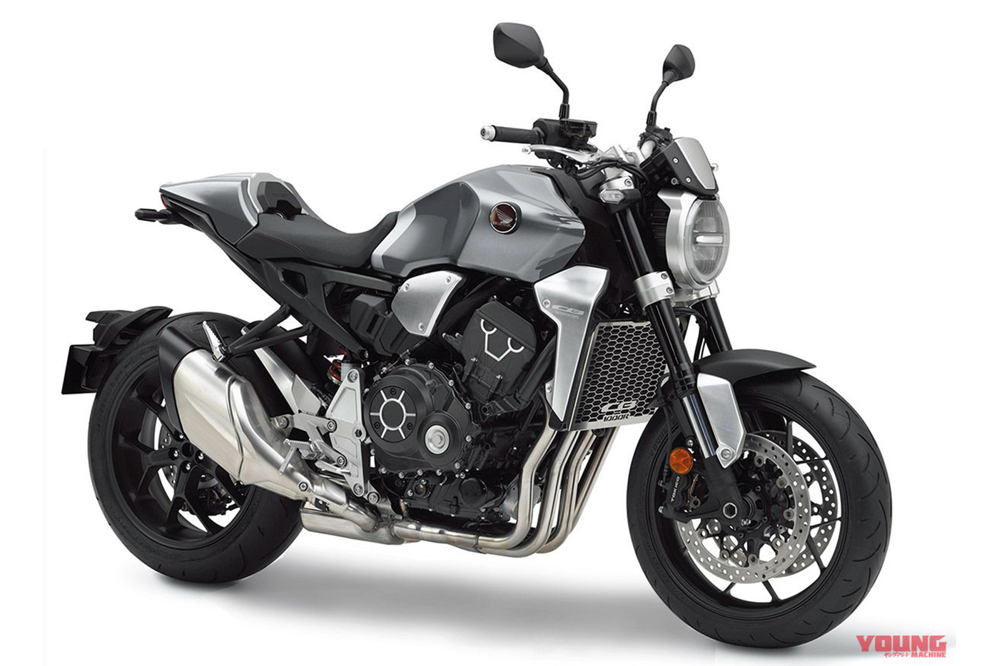honda, moto, 2019