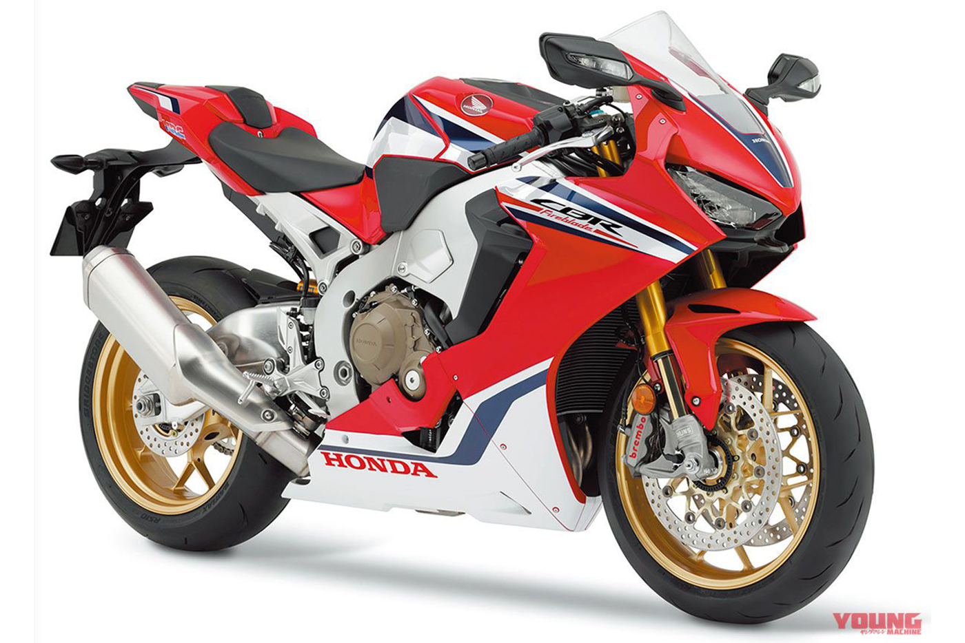 honda, moto, 2019