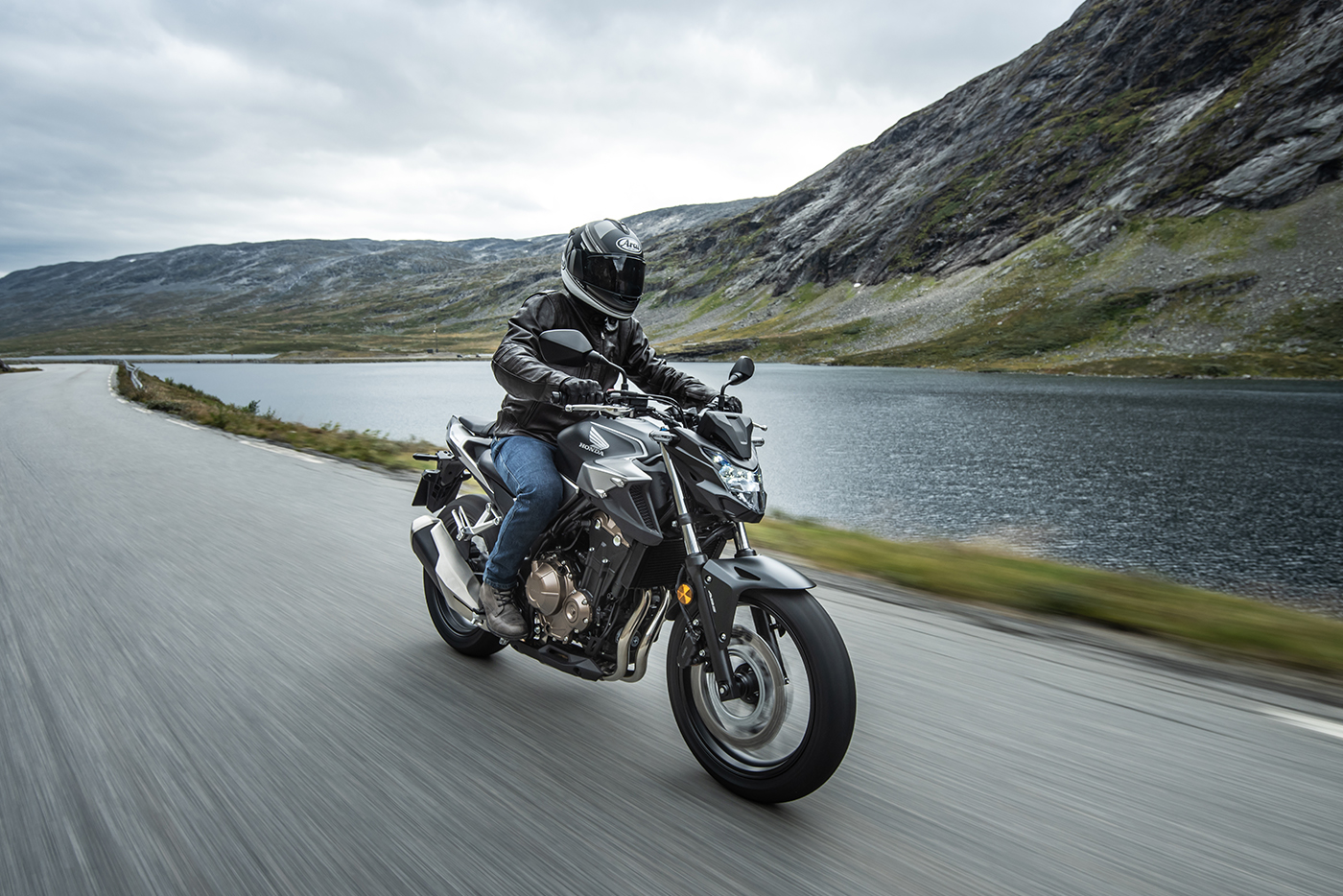 honda, moto, 2019